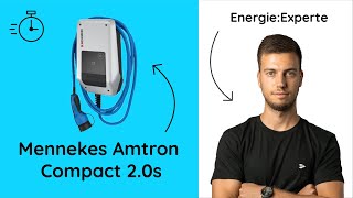 In 2 Min ausgecheckt MENNEKES AMTRON Compact 20s [upl. by Ynohtnaluap]