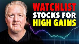 Watchlist NOW 🔥 High Potential Stocks spy sofi aapl amzn MORE [upl. by Eniamor]