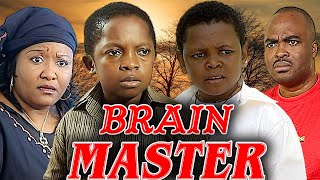 BRAIN MASTER OSITA IHEME CHINEDU IKEDIEZE EBELE OKARO EMEKA OSSAI NOLLYWOOD CLASSIC MOVIES [upl. by Anirat557]