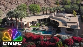 Full Opening The House On The 16th Hole  Listing Impossible  CNBC Prime [upl. by Assener]