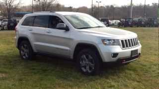 2013 Jeep Grand Cherokee TrailHawk [upl. by Dhiman]