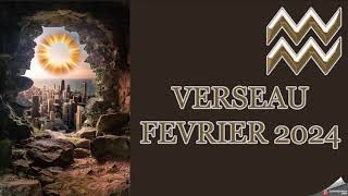 ♒ VERSEAU HOROSCOPE FEVRIER 2024♒ Pluton arrive chez vous [upl. by Elsey]