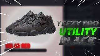 HOW TO MAKE YEEZY 500 quotUtility Blackquot ON NBA 2K21 Shoe Creator [upl. by Nochur905]