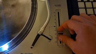 Technics SL1200MK7 2022 review [upl. by Nagem698]