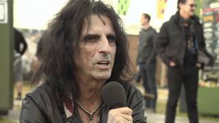 The Lowdown  Download 2011 Alice Cooper [upl. by Ettesus]