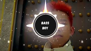 Jarvis  น้ำแดงน้ำส้ม minang deng laka kinang siuang BASS BOOSTED [upl. by Naujet434]