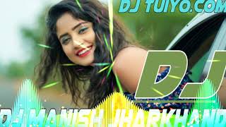 Tere Gaalon ki Chandani  Pyaar Koi Khel Nahin  Sunny Deol Mahima  Romantic Dj Song  Dj Manish [upl. by Tallbott]