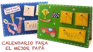 Calendario para Papá [upl. by Halfdan]