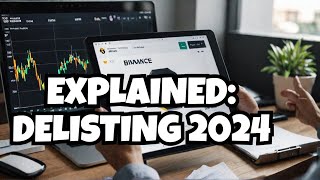 Binance Delisting 2024 BOND DOCK MDX POLS Removal Explained  Why Binance Delisting Matters [upl. by Ylus380]