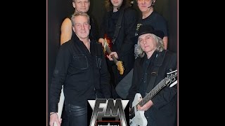 FM OVER YOU METALTALK TV  EXCLUSIVE [upl. by Elysia]