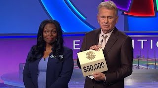 Wheel of Fortune fans complain game show messed it up again after contestant is denied prize money [upl. by Nnylannej656]