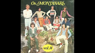 Os Montanari  Vol 14 Seleção [upl. by Daveta]