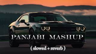 Panjabi mashup song  slowed  reverb   sidhu moosewala and xsubha 😈😈 [upl. by Severn]