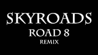 Skyroads  Road 8 Remix Piano [upl. by Li576]