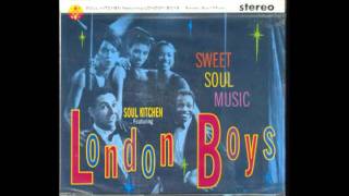 London Boys  Love Train 1991 [upl. by Josler]