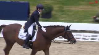 Horses amp Dreams AnnSophie Lückert GER amp Fairmont • AmateurTour [upl. by Toft]