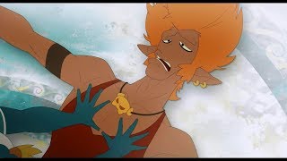 reaction Wakfu Movie Dofus  Livre 1 Julith 2015 [upl. by Nivart929]