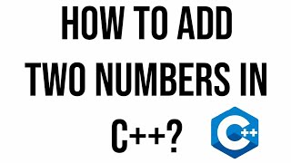 How to Add Two Numbers in C Tamil programming cpptutorial ctutorial codingintamil [upl. by Eniortna]