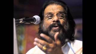 Vande Mataram  Yesudas Classical [upl. by Annawd]