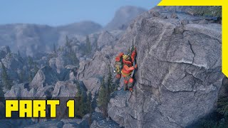 Insurmountable Gameplay Walkthrough Part 1 No Commentary [upl. by Htebarual]