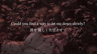 Alec Benjamin  Let Me Down Slowly  cover by JFla [upl. by Arocet803]