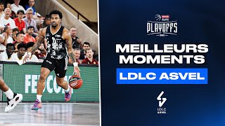 LDLC ASVEL  Playoffs Highlights  Betclic ELITE 20212022  LNB Officiel [upl. by Ytomit191]