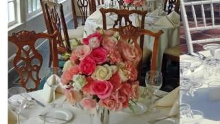 Carnation And Rose Centerpieces  Colorful Canation Flower Ideas [upl. by Eerrahs]