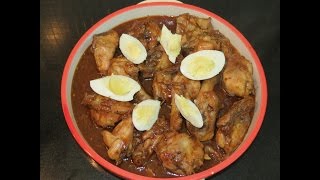 Chicken in Worcestershire Sauce [upl. by Esiouqrut]