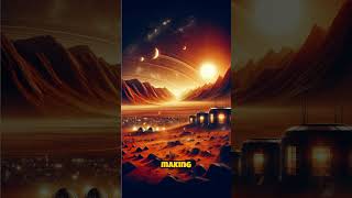 Colonizing Mars – The Next Frontier MarsColonization SpaceExploration FutureOfHumanity [upl. by Marrilee839]