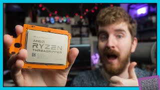 THE FUTURE OF STREAMING  AMD Threadripper 3960X amp 3970X Review STREAMGUIDES Streaming Benchmarks [upl. by Sheeree630]