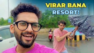 Virar Darshan in Monsoon  Vlog 62 [upl. by Notsek]