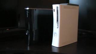 NEW XBOX 360 SLIM UNBOXING and side by side comparison to the original xbox 360 [upl. by Rhyner]