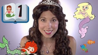 Books Read Aloud  The Little Mermaid  Part 1 [upl. by Ahsenom]