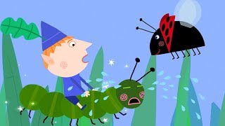 Ben and Holly’s Little Kingdom  Betty the Worm Cant Fly  1Hour  HD Cartoons for Kids [upl. by Ayra702]