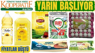 TARIM KREDİDE YARIN  15 KASIM 2024 KATALOĞU  YAĞ ŞEKER YUMURTA FİYATLARI [upl. by Vorster]