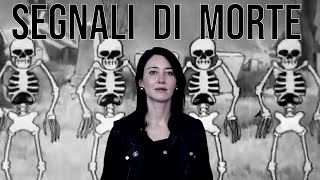 💀 Come Capire se una Persona sta MORENDO Anestesista Spiega i Segnali da Cogliere ☠️ [upl. by Airbas]