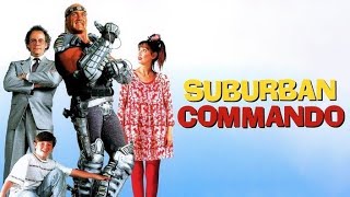 Suburban Commando 1991 Movie Review [upl. by Asamot]