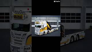 Lenz edit shorts trekkerfanforlifetruckfoto Truckspotterappelscha [upl. by Aneeuq]