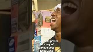 Power pass power the story of Issakaba boys  Sam Dede movie nollywoodmovies shorts [upl. by Asyle]