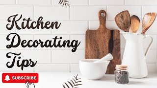 Kitchen Organization Hacks You Didnt Know You Needed [upl. by Anisah]