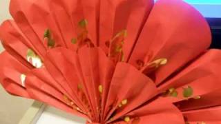 Chinese Origami [upl. by Flagler]