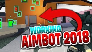 2019 WORKING  Roblox Phantom Forces Aimbot HackScript [upl. by Neerak104]