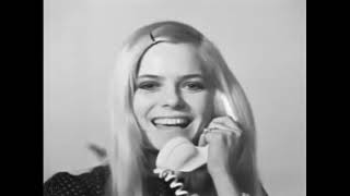 France Gall  Allo Monsieur là haut 1968 [upl. by Sybille]