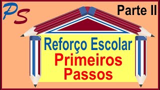 COMO MONTAR UM REFORÇO ESCOLAR PRIMEIROS PASSOS  MÃOS À OBRA [upl. by Fin]