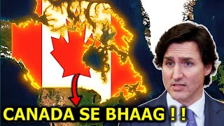 What is happening in Canada [upl. by Ydac]