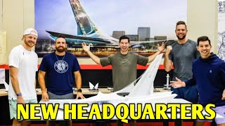 You Wont Believe this YouTubers Headquarters 😍  dudeperfect Trickshot Shorts Facts shorts [upl. by Rehpotirhc]