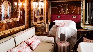 A journey through time with Dior on the Venice SimplonOrientExpress  Belmond [upl. by Bab]