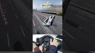 Impossible Parking 🤯 Koenigsegg Jesko forzahorizon5 shorts cars [upl. by Harol]