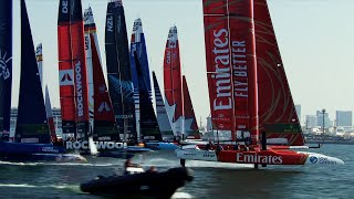 Rolex SailGP Championship – a new era [upl. by Herzen]