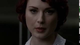 Alexandra Breckenridge talks about Moira OHara on American Horror Story [upl. by Hardunn863]